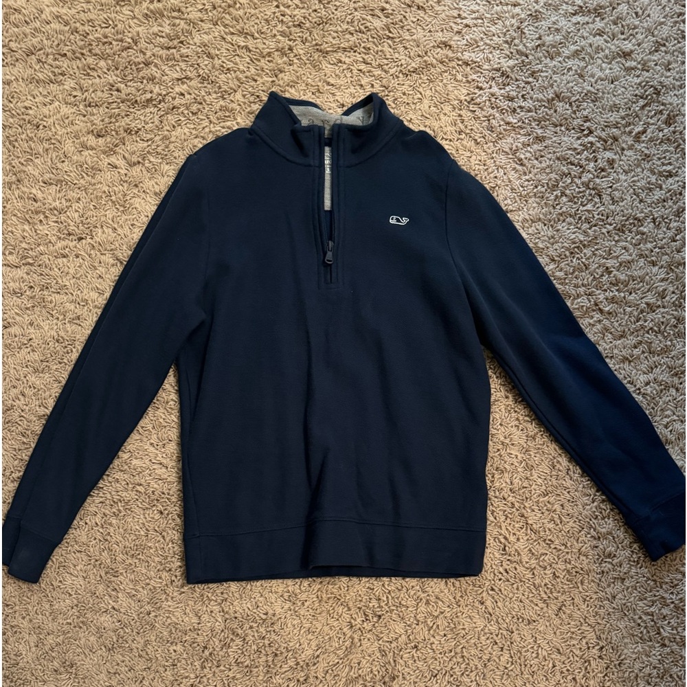 Vineyard Vines pullover - navy